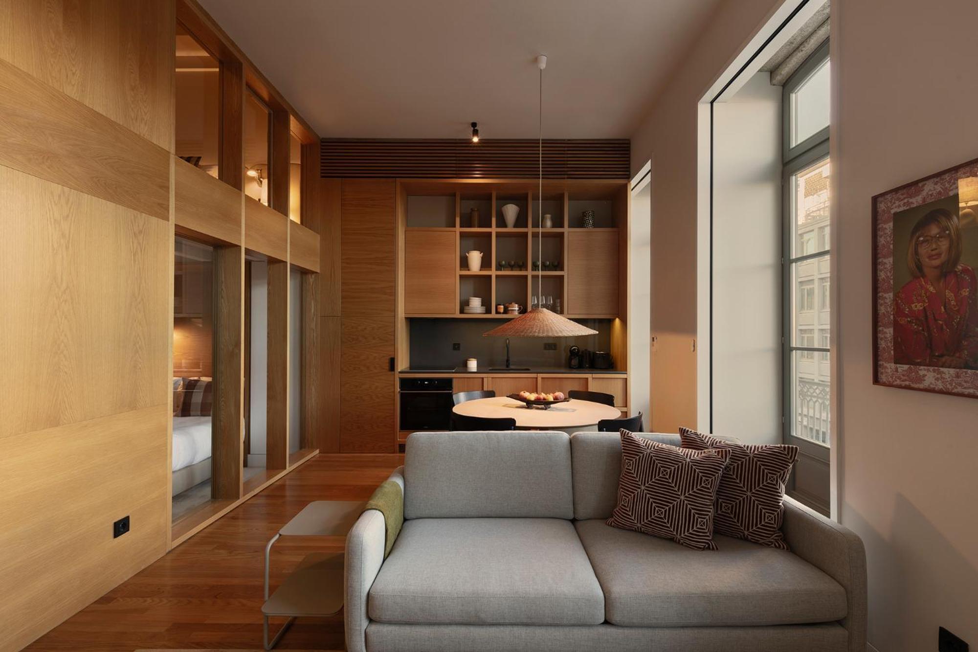 Vandoma Living Suites Porto Exterior foto