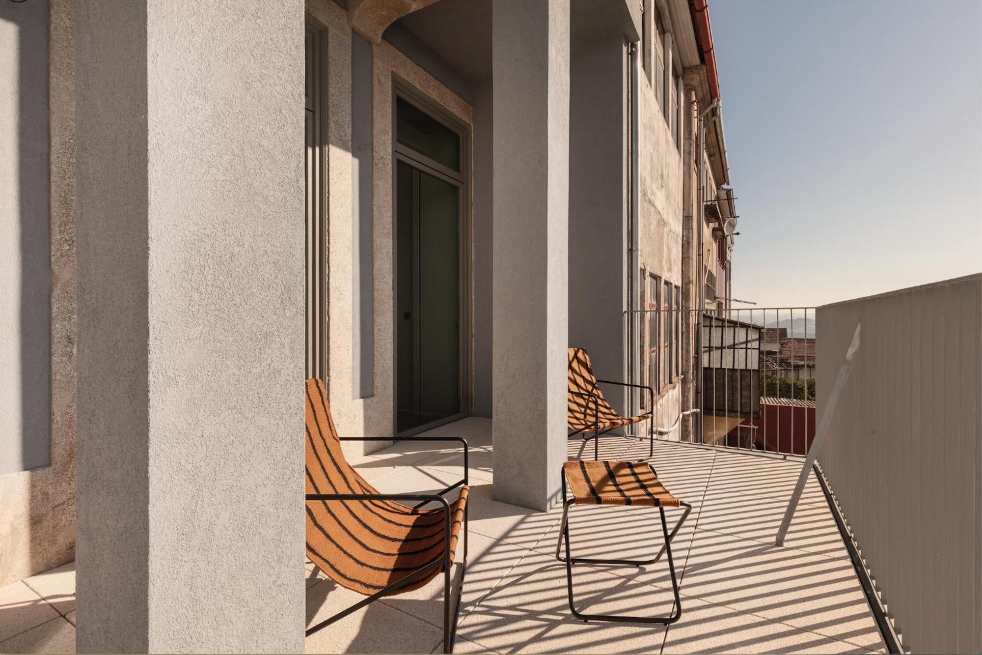 Vandoma Living Suites Porto Exterior foto