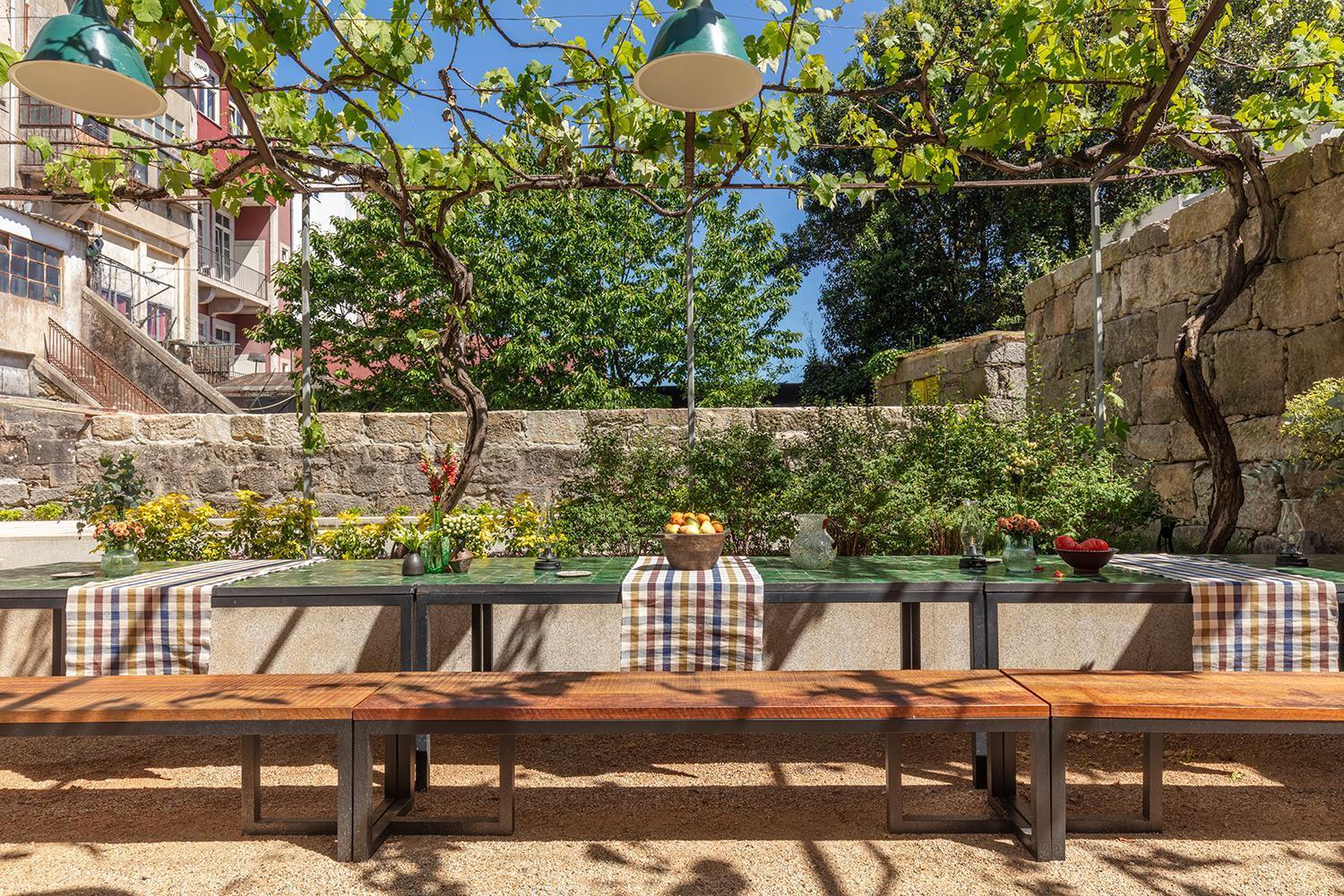 Vandoma Living Suites Porto Exterior foto