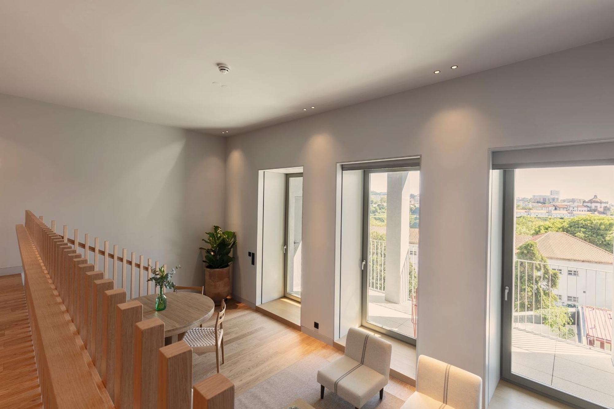 Vandoma Living Suites Porto Exterior foto