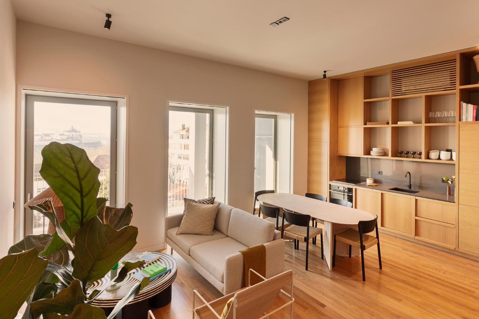 Vandoma Living Suites Porto Exterior foto